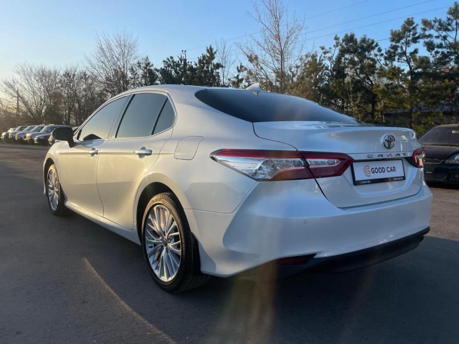 Toyota Camry VIII (XV70) Саратов  - изображение 7