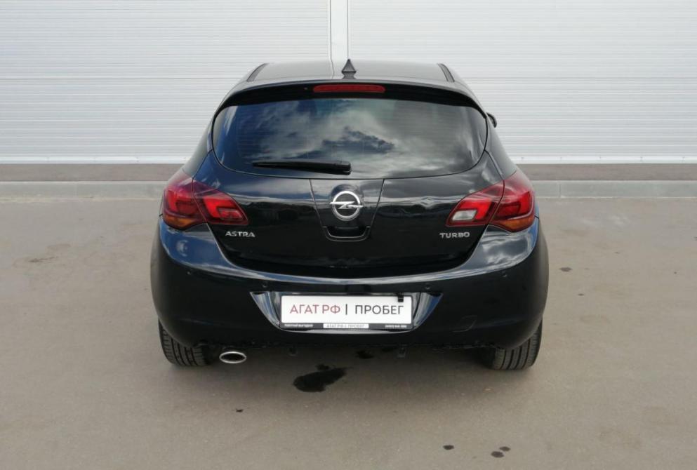 Opel Astra J Рестайлинг Иваново  - изображение 6