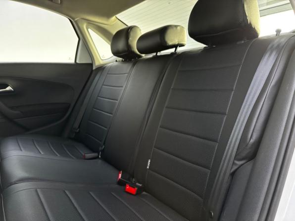 Volkswagen Polo V Рестайлинг с пробегом 2018 года, цена 1 220 000 рублей, 103550 км, седан, Автокод Объявления