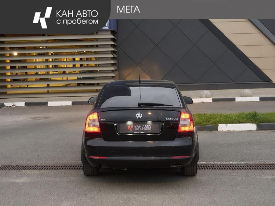 Skoda Octavia II (A5) Рестайлинг Казань  - изображение 4