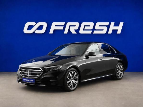 Mercedes-Benz E-Класс VI (W214 S214) с пробегом 2025 года, цена 7 699 977 рублей, 9938 км, седан, Автокод Объявления