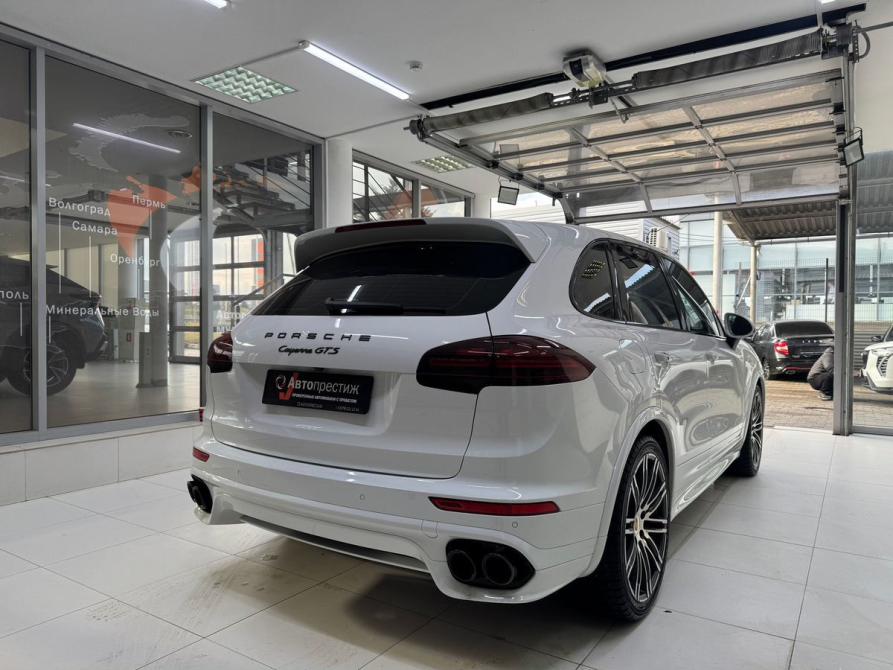 Porsche Cayenne II Рестайлинг (958) Минеральные Воды  - изображение 6