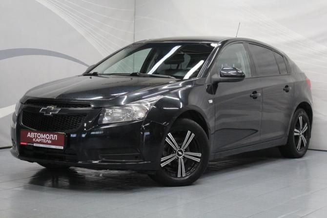 Chevrolet Cruze I Рестайлинг с пробегом 2012 года, цена 599 000 рублей, 195994 км, седан, Автокод Объявления