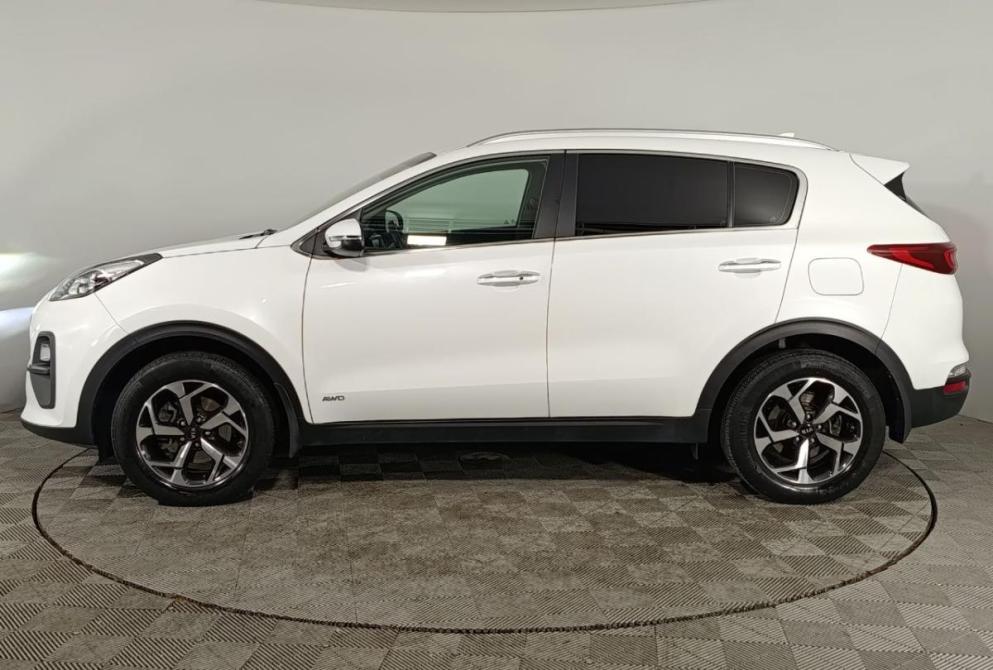 Kia Sportage IV Рестайлинг Волгоград  - изображение 4