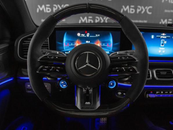 Новый Mercedes-Benz GLE Coupe AMG II (C167) Рестайлинг 2026 года, цена 18 800 000 рублей, внедорожник, Автокод Объявления