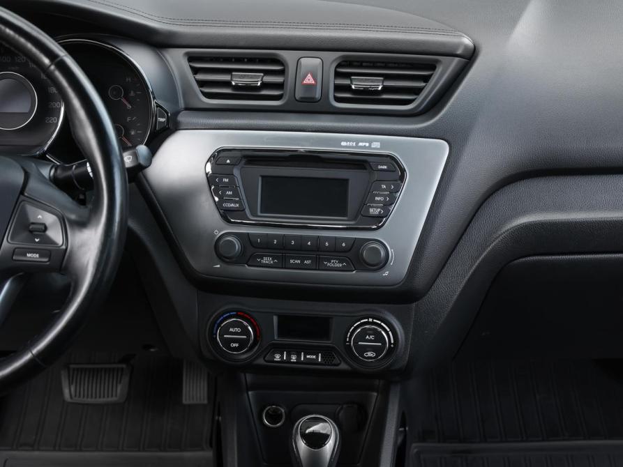 Kia Rio III Москва  - изображение 14