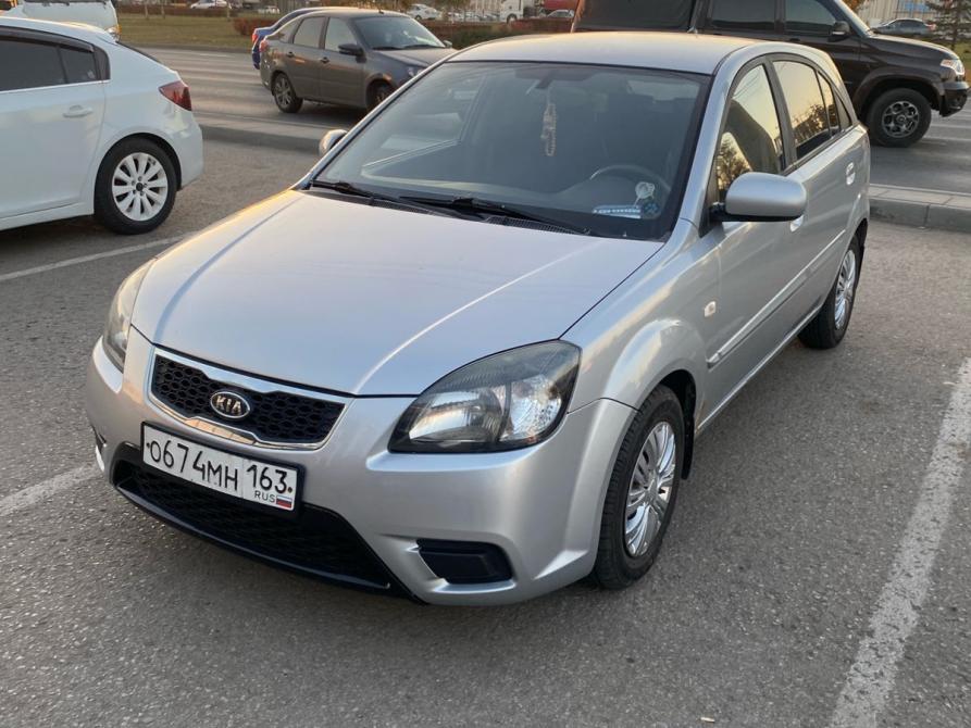 Kia Rio II Рестайлинг Самара  - изображение 1