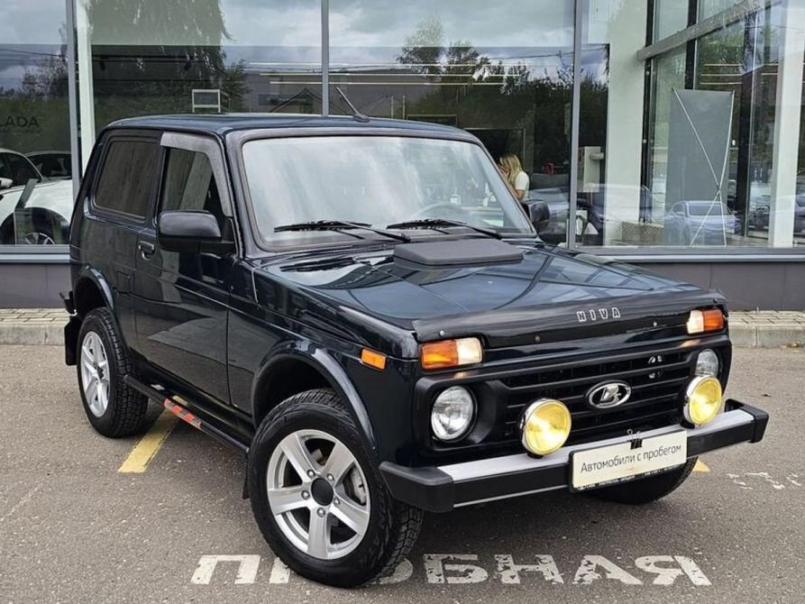 Lada (ВАЗ) Niva Legend Орехово-Зуево  - изображение 3