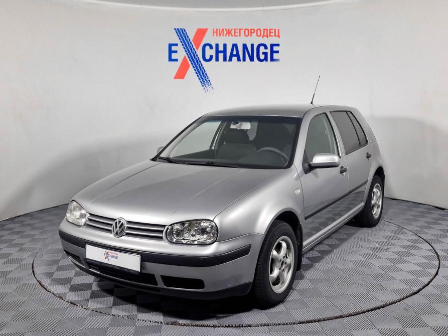 Volkswagen Golf IV Нижний Новгород  - изображение 1