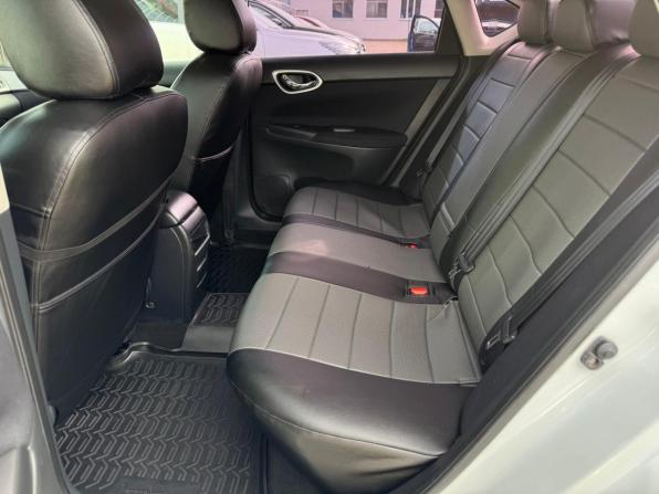 Nissan Sentra VII (B17) с пробегом 2015 года, цена 950 000 рублей, 132050 км, седан, Автокод Объявления