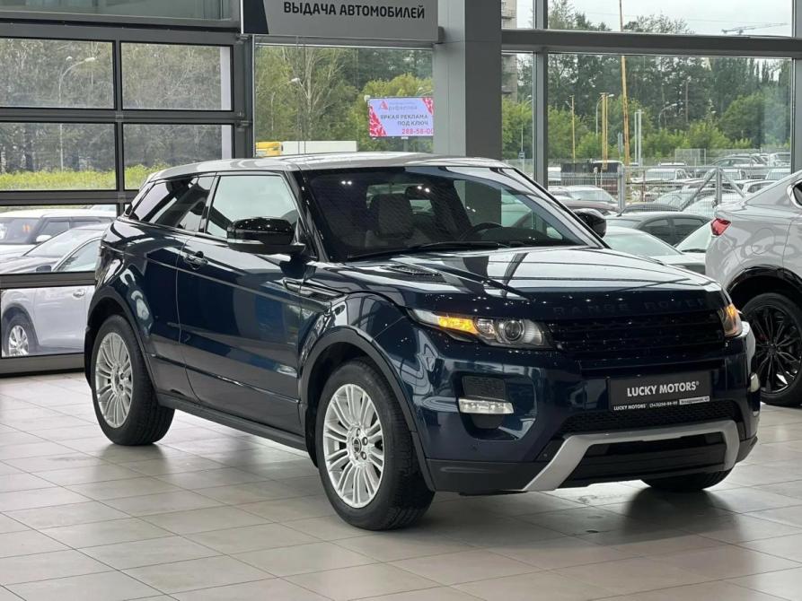 Land Rover Range Rover Evoque I Екатеринбург  - изображение 1