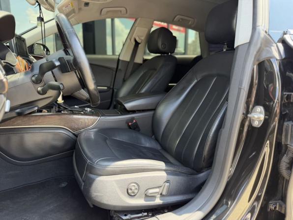 Audi A7 I (4G) с пробегом 2013 года, цена 2 070 000 рублей, 186214 км, лифтбек, Автокод Объявления