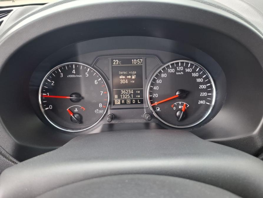 Nissan X-Trail II Рестайлинг Саратов  - изображение 9