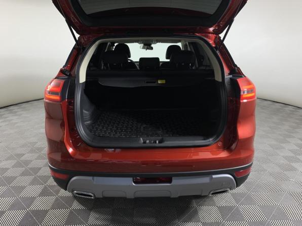 Geely Atlas I с пробегом 2019 года, цена 1 550 000 рублей, 128712 км, внедорожник, Автокод Объявления