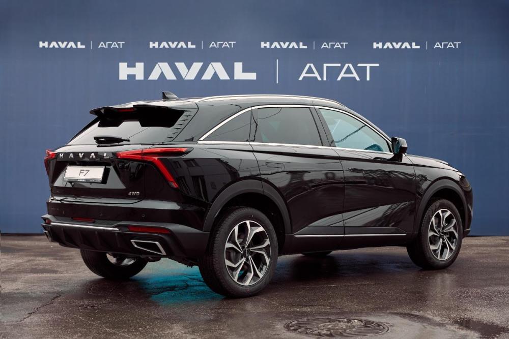 Haval F7 II Красноярск  - изображение 5