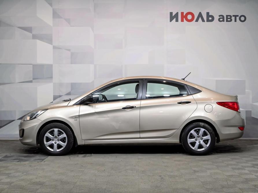 Hyundai Solaris I Екатеринбург  - изображение 7