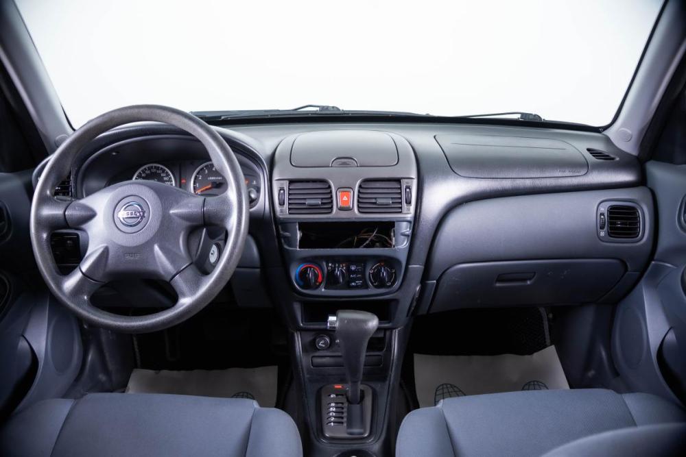 Nissan Almera II (N16) Рестайлинг Пермь  - изображение 13