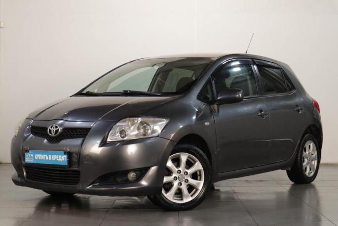Toyota Auris I с пробегом 2007 года, цена 739 000 рублей, 283394 км, хэтчбек, Автокод Объявления