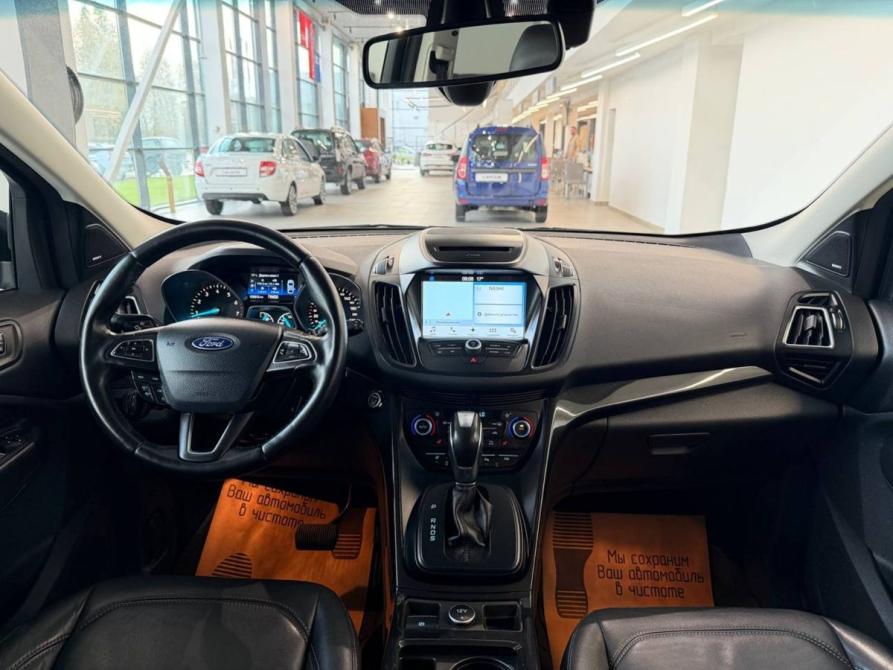 Ford Kuga II Рестайлинг Тверь  - изображение 12