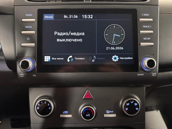 Hyundai Creta II с пробегом 2021 года, цена 1 551 000 рублей, 212662 км, внедорожник, Автокод Объявления
