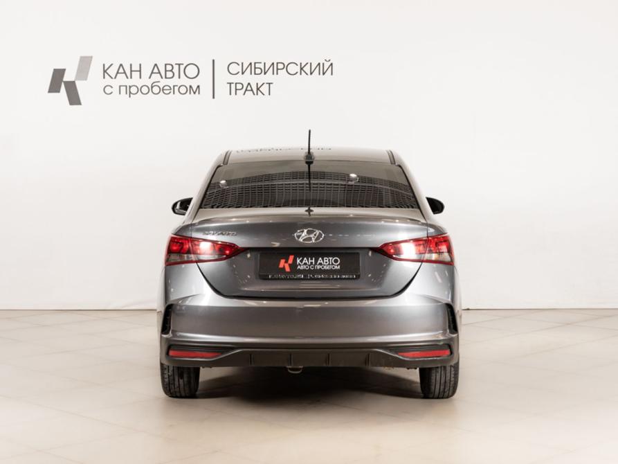 Hyundai Solaris II Рестайлинг Казань  - изображение 4