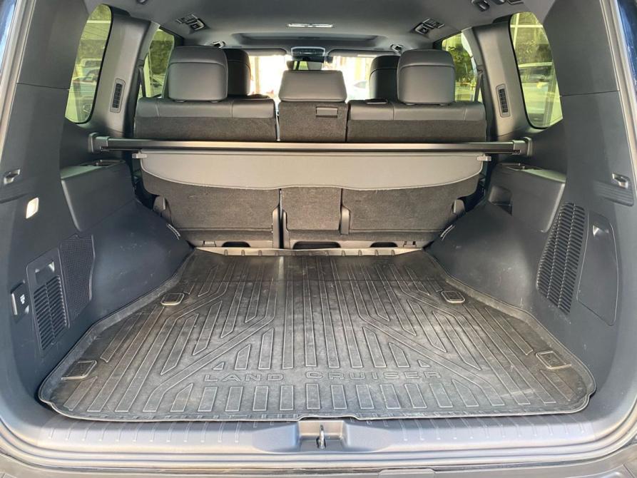 Toyota Land Cruiser 300 Series Ростов-на-Дону  - изображение 14