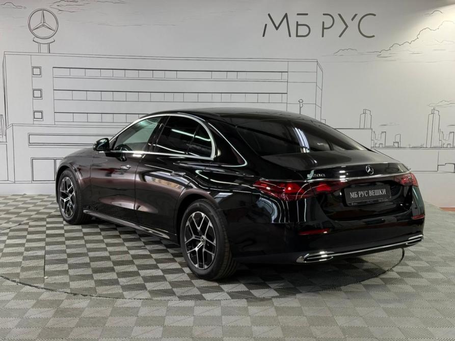 Mercedes-Benz E-Класс VI (W214 S214) Москва  - изображение 9