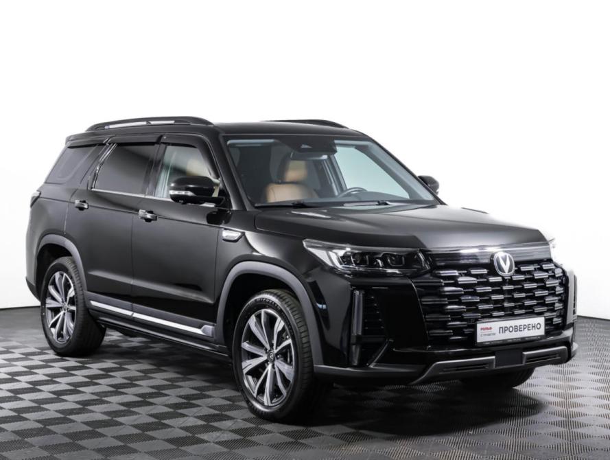 Changan CS95 I Рестайлинг 2 Москва  - изображение 3