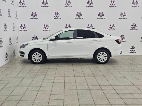 Lada (ВАЗ) Vesta I Рестайлинг (NG) с пробегом 2024 года, цена 1 277 000 рублей, 17313 км, седан, Автокод Объявления