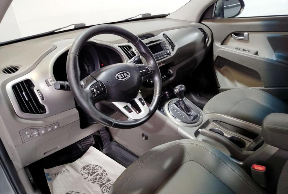 Kia Sportage III Саратов  - изображение 22
