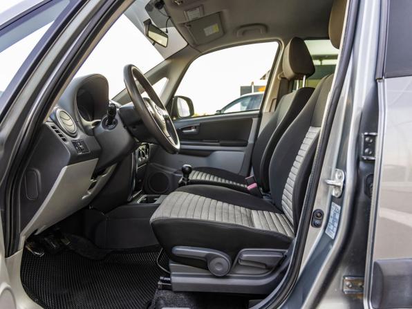 Suzuki SX4 I (Classic) Рестайлинг с пробегом 2011 года, цена 708 000 рублей, 183226 км, хэтчбек, Автокод Объявления