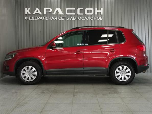 Volkswagen Tiguan I Рестайлинг с пробегом 2015 года, цена 1 375 000 рублей, 167955 км, внедорожник, Автокод Объявления
