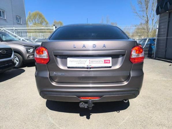 Lada (ВАЗ) Granta I Рестайлинг с пробегом 2020 года, цена 563 920 рублей, 139000 км, хэтчбек, Автокод Объявления