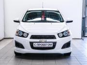 Chevrolet Aveo II Красноярск  - изображение 33