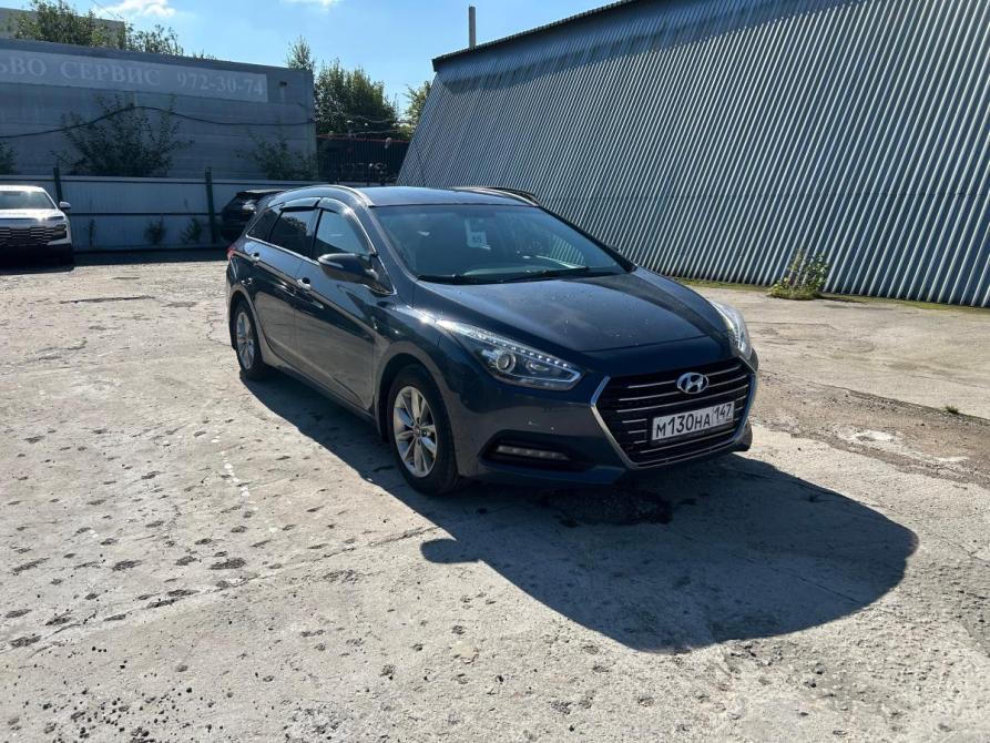 Hyundai i40 I Рестайлинг Санкт-Петербург  - изображение 4