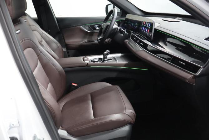 Chery Tiggo 7L с пробегом 2024 года, цена 2 339 000 рублей, 2000 км, внедорожник, Автокод Объявления