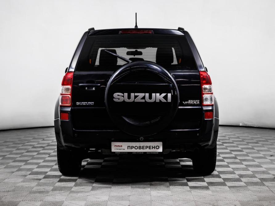 Suzuki Grand Vitara II Рестайлинг Москва  - изображение 7