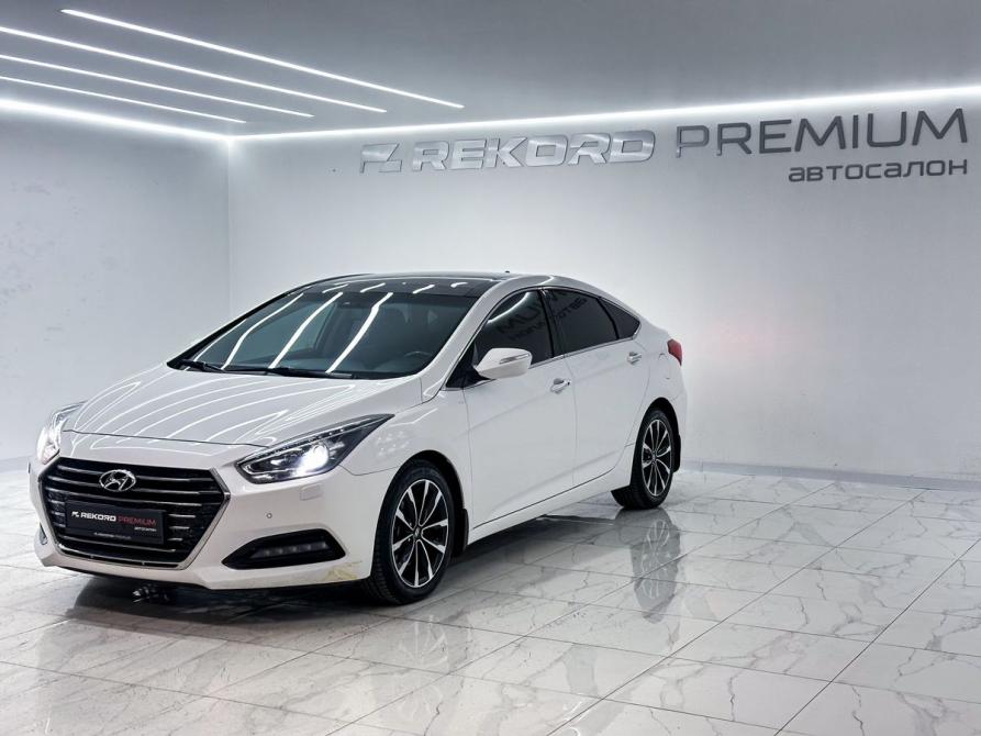 Hyundai i40 I Рестайлинг Уфа  - изображение 5