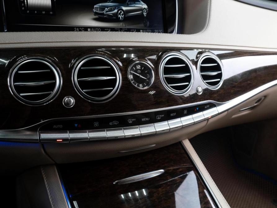 Mercedes-Benz S-Класс VI (W222 C217) Тюмень  - изображение 18