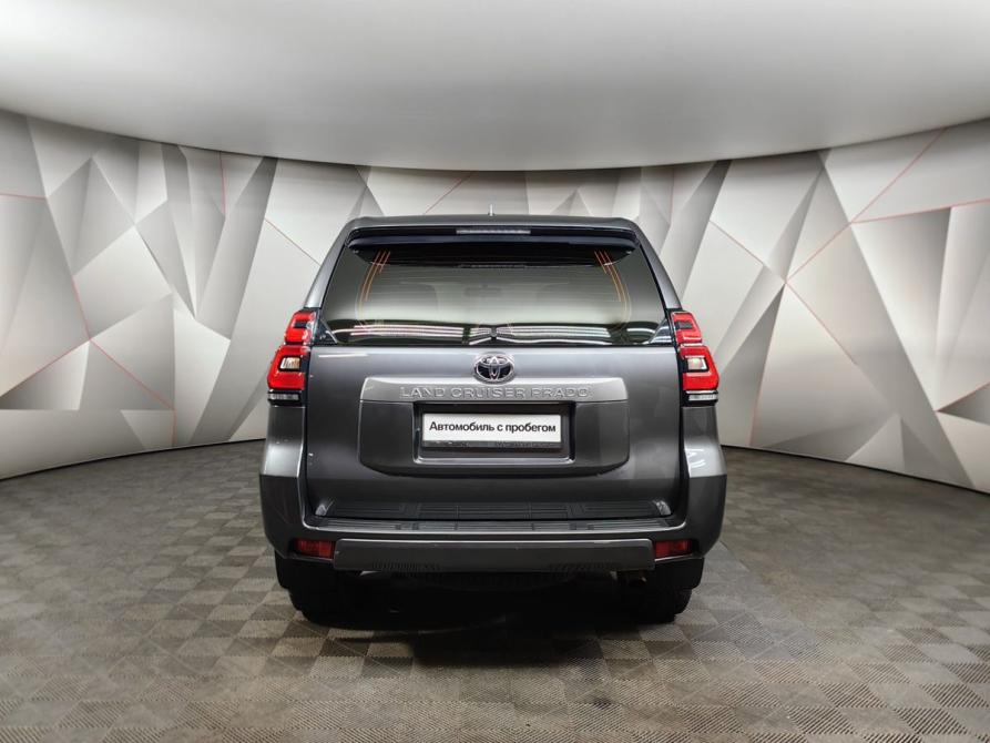 Toyota Land Cruiser Prado 150 Series Рестайлинг 3 Москва  - изображение 8