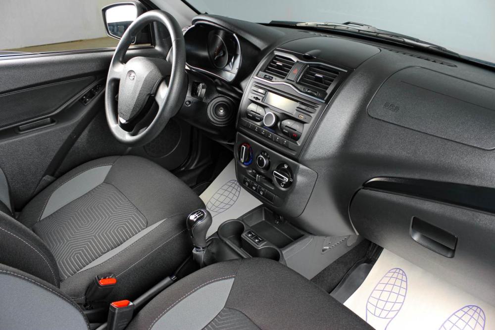 Lada (ВАЗ) Granta I Рестайлинг Тюмень  - изображение 11