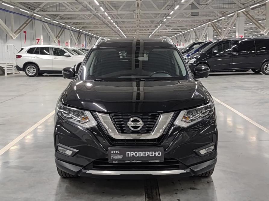 Nissan X-Trail III Рестайлинг Казань  - изображение 2