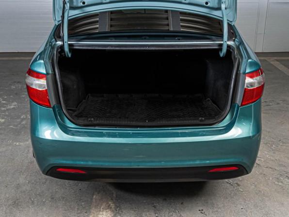 Kia Rio III с пробегом 2014 года, цена 698 070 рублей, 215761 км, седан, Автокод Объявления