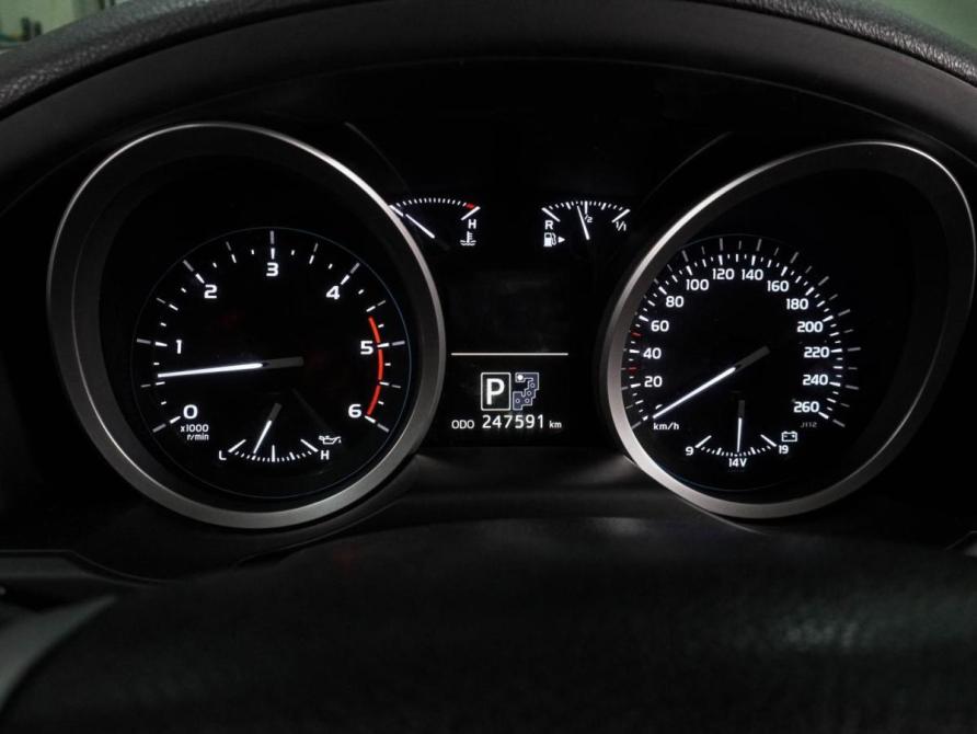 Toyota Land Cruiser 200 Series Рестайлинг 1 Воронеж  - изображение 26
