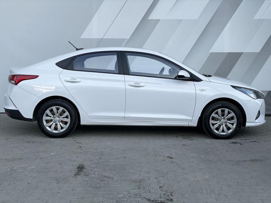 Hyundai Solaris II Рестайлинг Екатеринбург  - изображение 4