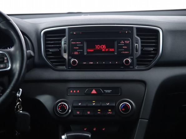 Kia Sportage IV с пробегом 2016 года, цена 1 750 000 рублей, 205149 км, внедорожник, Автокод Объявления
