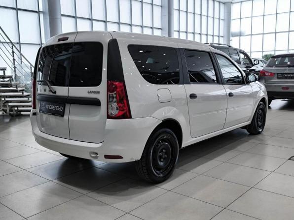 Lada (ВАЗ) Largus I Рестайлинг с пробегом 2024 года, цена 1 250 000 рублей, 58262 км, универсал, Автокод Объявления