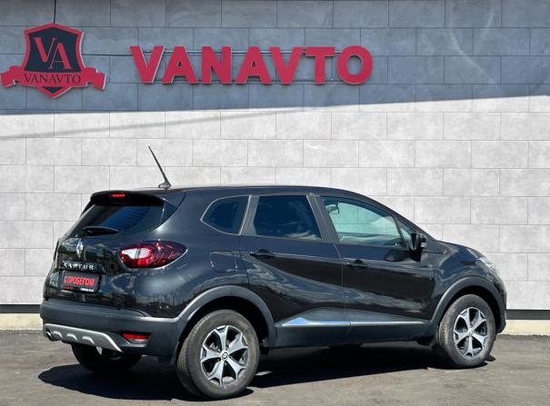 Renault Kaptur I Рестайлинг с пробегом 2021 года, цена 1 635 000 рублей, 93566 км, внедорожник, Автокод Объявления