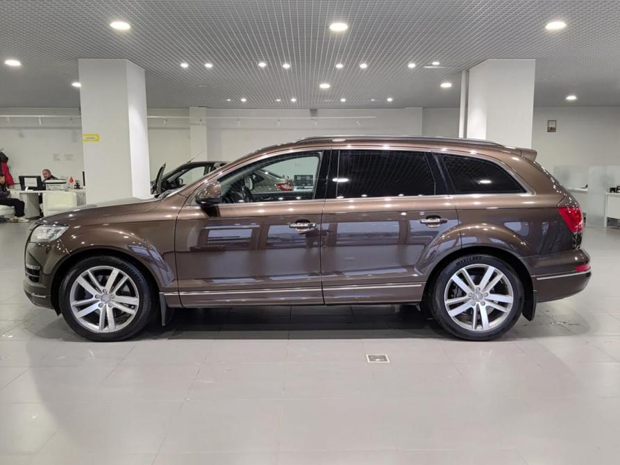 Audi Q7 I (4L) Рестайлинг Казань  - изображение 10