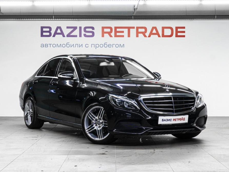 Mercedes-Benz C-Класс IV (W205) Тюмень  - изображение 4